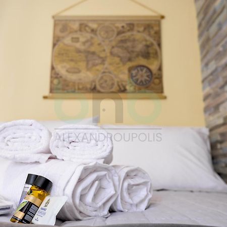 City Zen Alexandrúpoli Kültér fotó