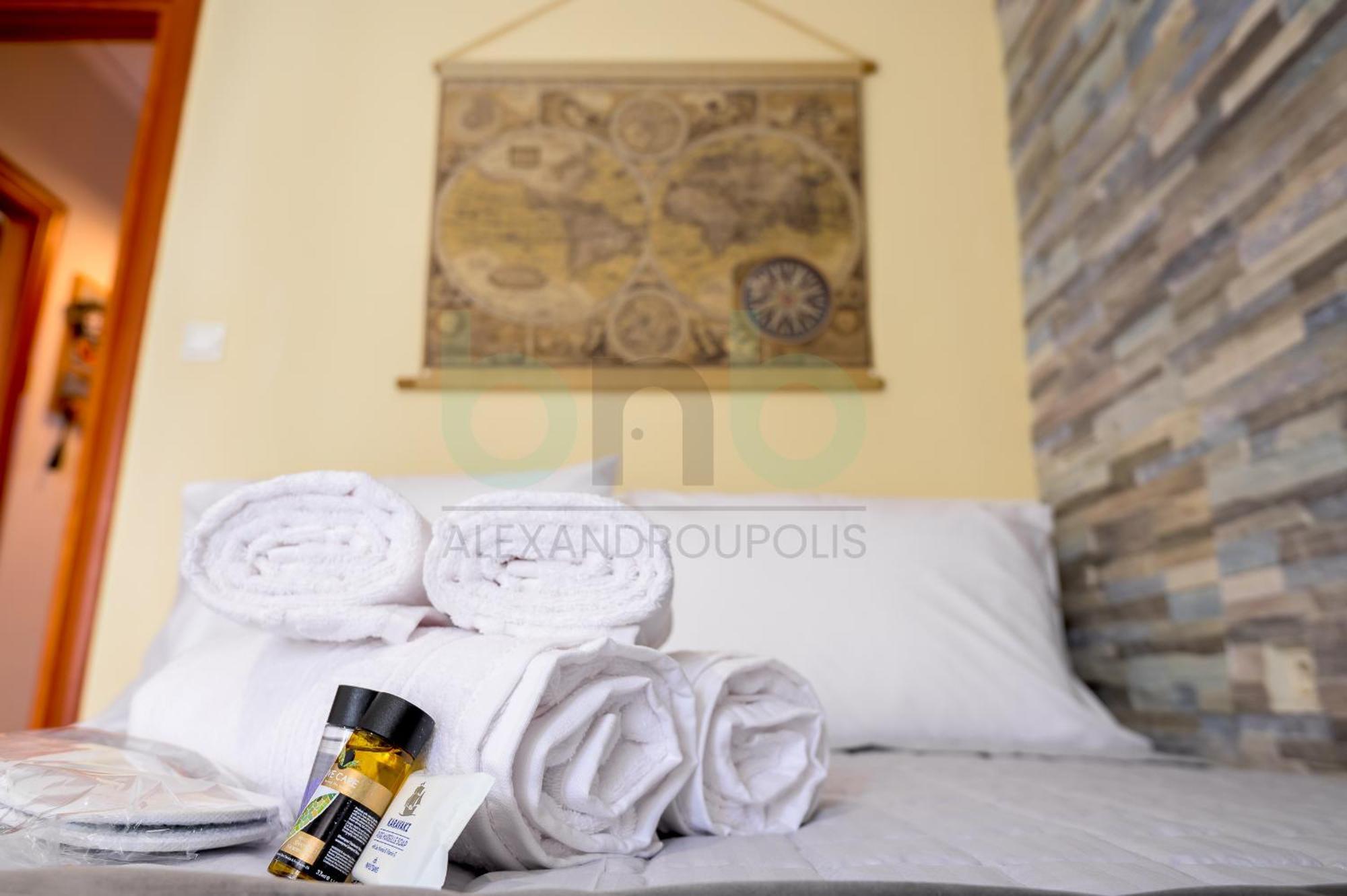 City Zen Alexandrúpoli Kültér fotó