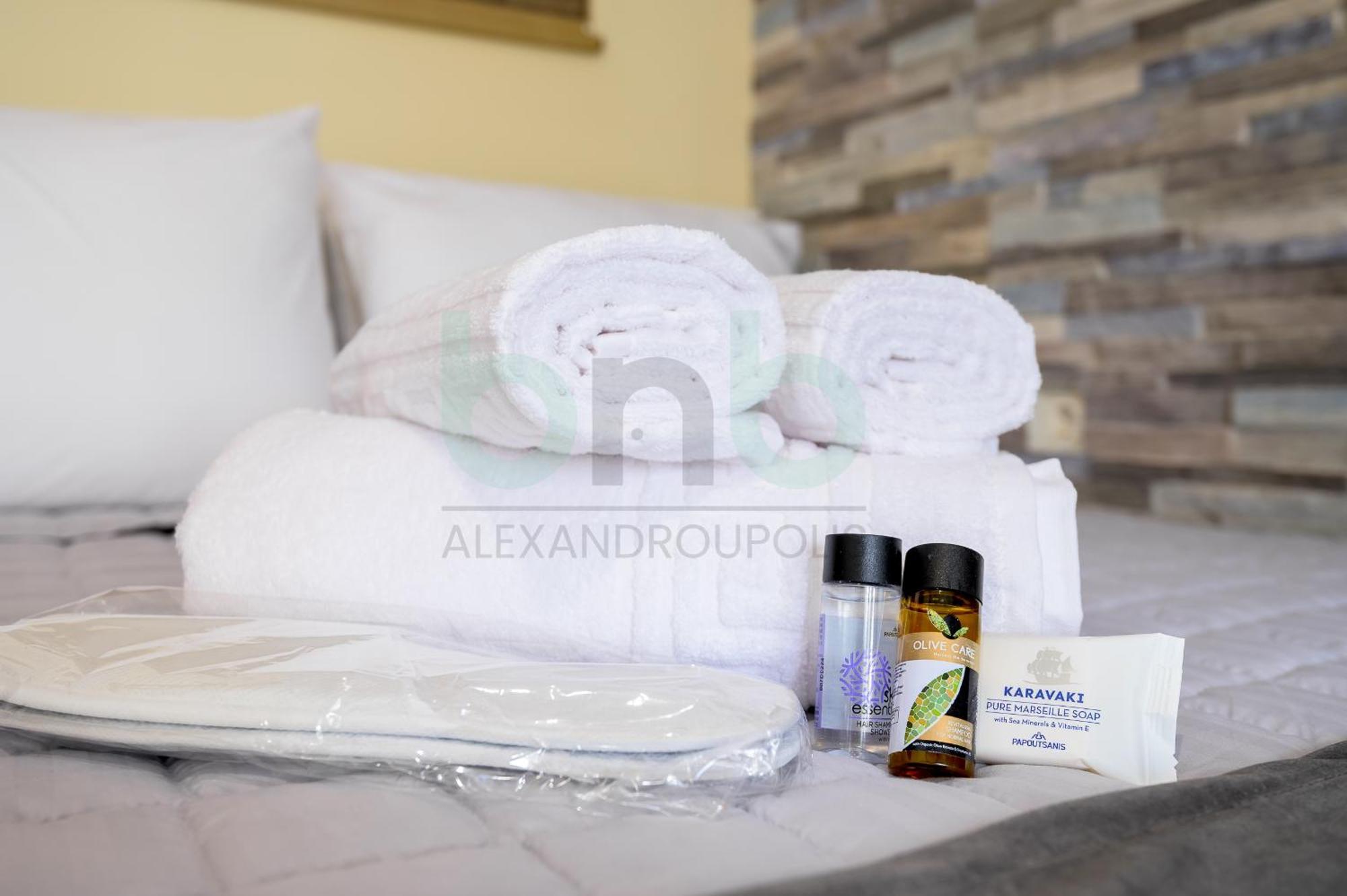 City Zen Alexandrúpoli Kültér fotó